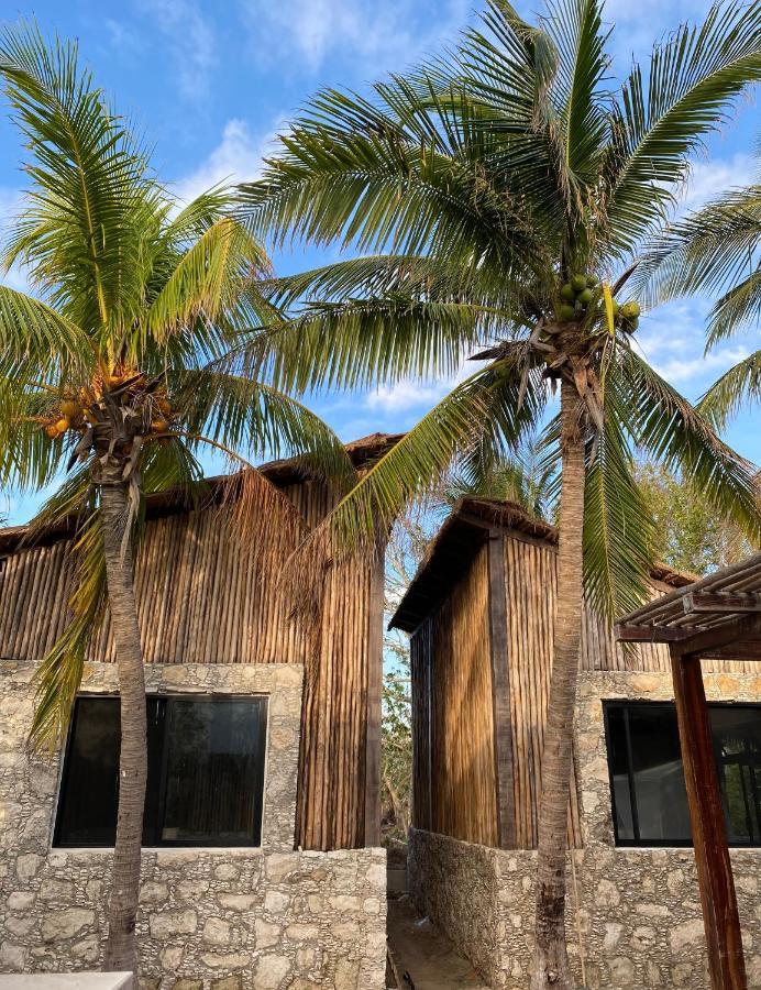 Piña Coloradas Ecolodge Yuluc Exterior foto