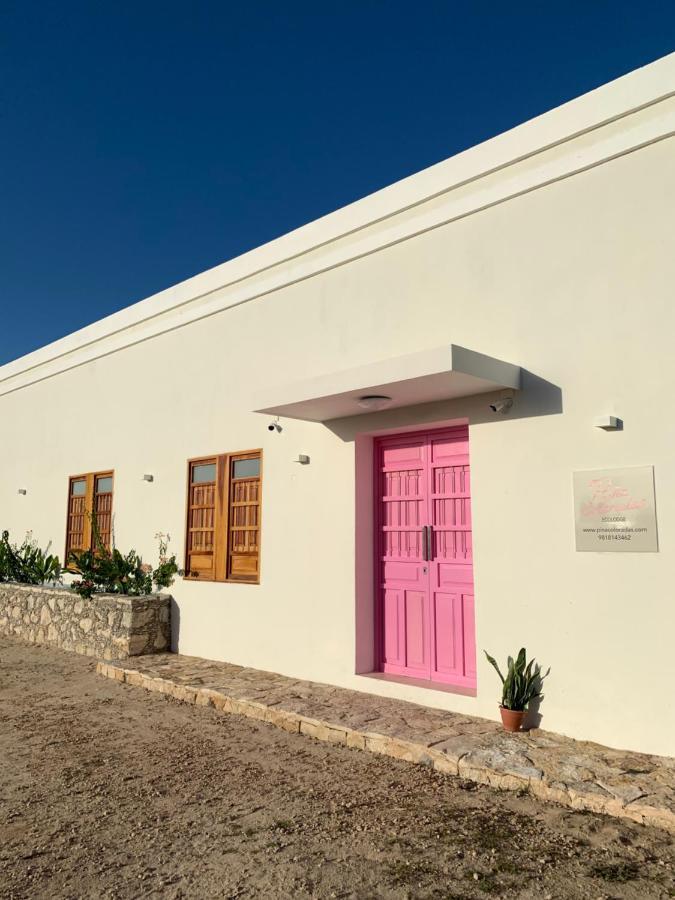 Piña Coloradas Ecolodge Yuluc Exterior foto