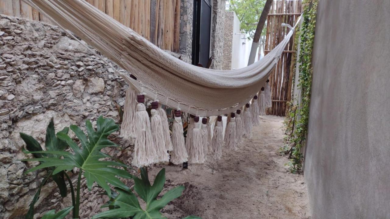Piña Coloradas Ecolodge Yuluc Exterior foto