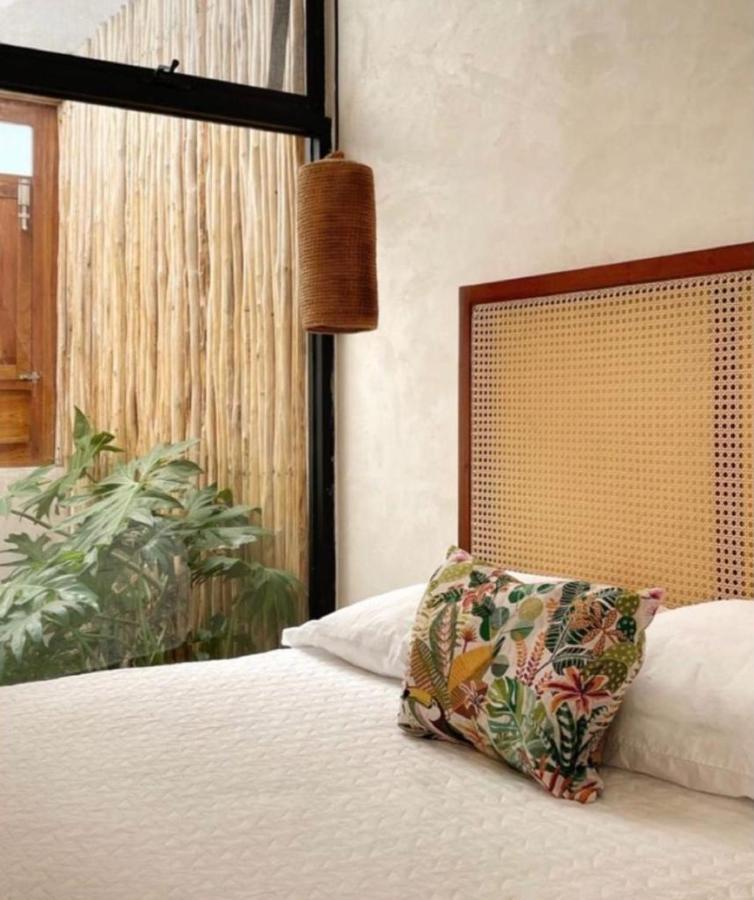 Piña Coloradas Ecolodge Yuluc Habitación foto