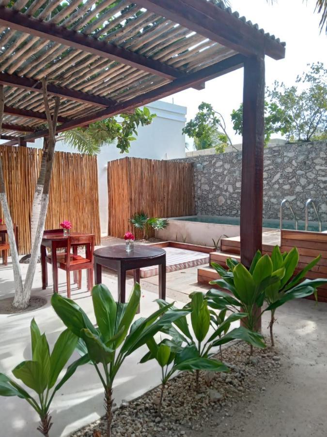 Piña Coloradas Ecolodge Yuluc Exterior foto